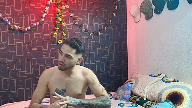 Snapshot of daniquintero03 chatting on April 25, 2026, 7:22 am daniquintero03 online show from April 25, 2026, 7:22 am