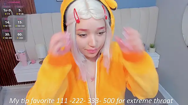 Snapshot of hinata_dolly chatting on September 27, 2025, 8:31 am hinata dolly online show from September 27, 2025, 8:31 am