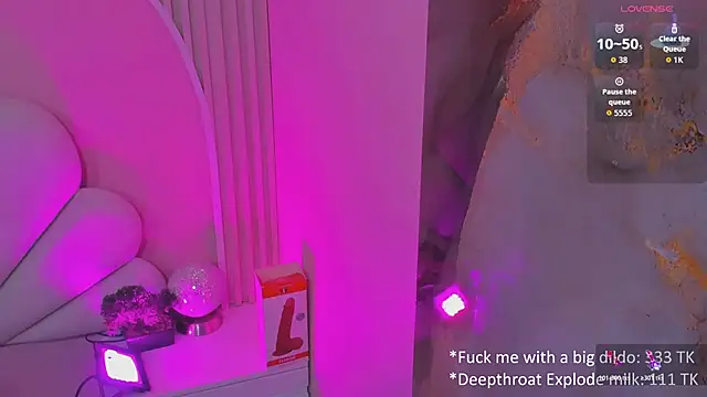 hinata dolly online show from February 5, 2026, 9:27 am