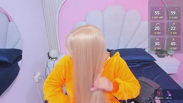 hinata dolly online show from February 26, 2026, 10:04 am