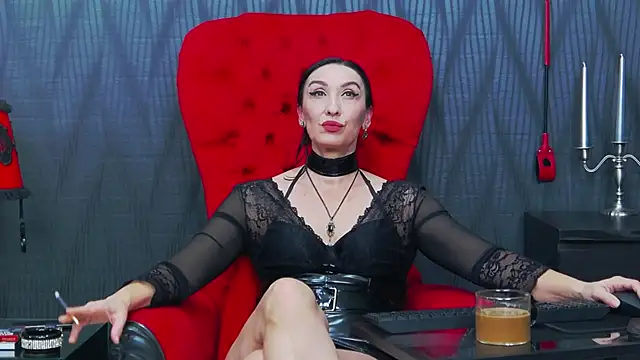 MistressDora online show from January 10, 2026, 8:53 am