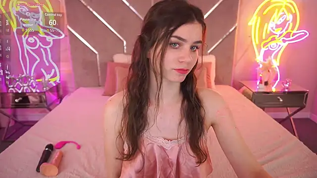 HeavenElle online show from July 3, 2026, 5:58 am