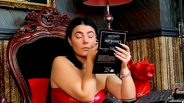 MistressEly online show from October 19, 2025, 10:40 am