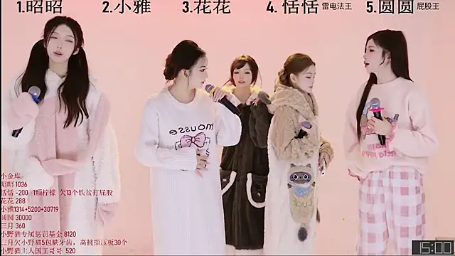 Snapshot of TNT-Sister chatting on November 12, 2025, 5:11 am TNT-Sister online show from November 12, 2025, 5:11 am