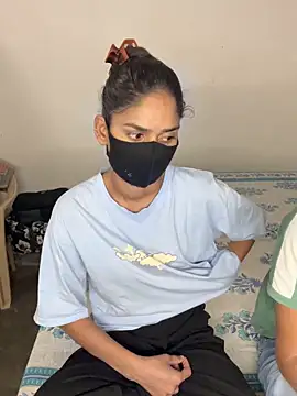 Snapshot of Anjaliangel07 chatting on March 20, 2026, 10:05 am Anjaliangel07 online show from March 20, 2026, 10:05 am