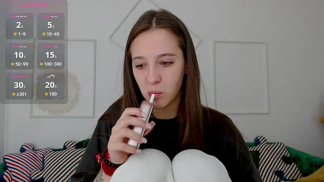 Little cherryy   online show from October 2, 2025, 6:39 am