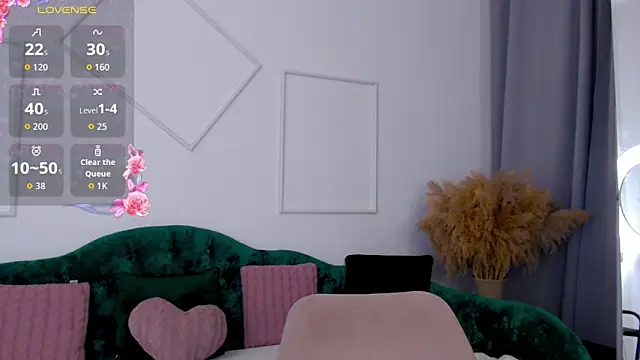 Little cherryy   online show from September 12, 2025, 6:46 am