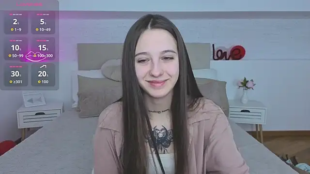 Little cherryy   online show from September 9, 2025, 6:45 am