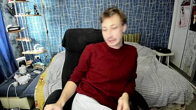 CuteBoy228 online show from April 23, 2026, 1:02 pm