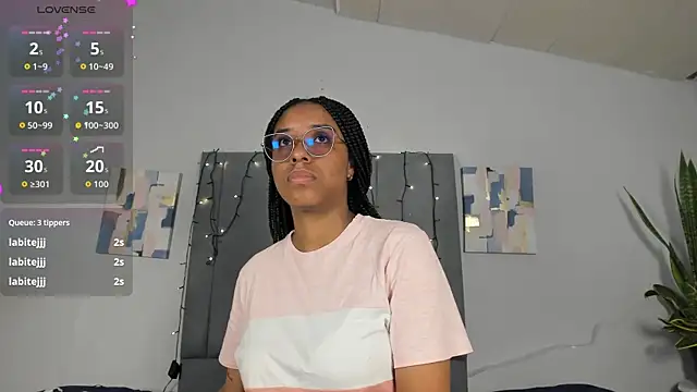 Sophia Ebony online show from January 11, 2026, 1:29 pm