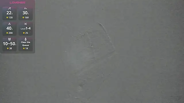 Sophia Ebony online show from November 26, 2025, 12:27 pm