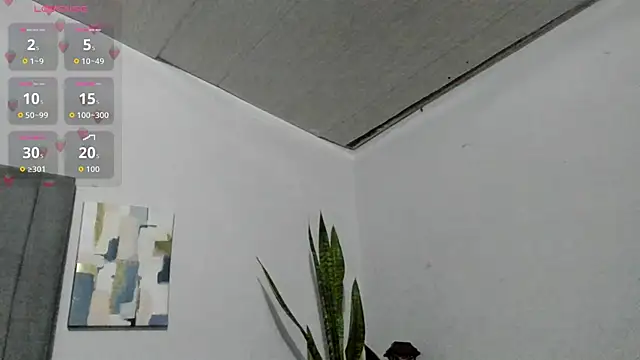 Sophia Ebony online show from February 20, 2026, 12:07 pm