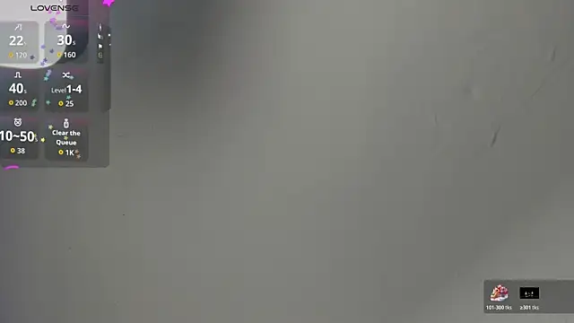 Sophia Ebony online show from December 20, 2025, 12:30 pm