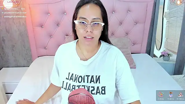 lissa jhonsoon online show from February 12, 2026, 3:06 am