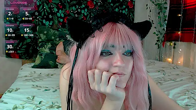 MagicPink online show from March 23, 2026, 11:21 am