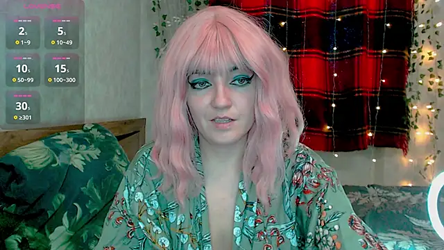 MagicPink online show from February 28, 2026, 2:50 pm