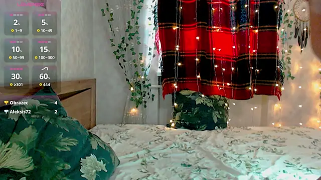 MagicPink online show from September 28, 2025, 10:22 am