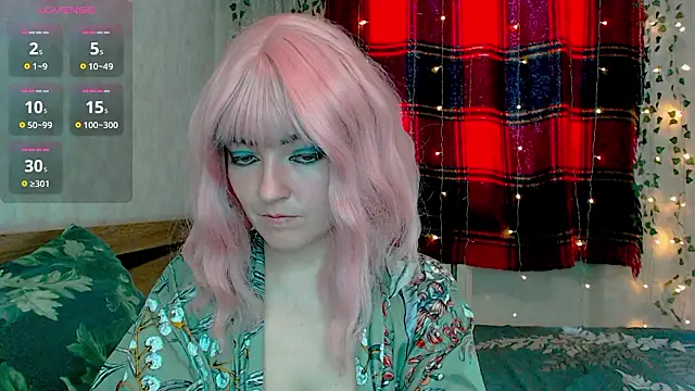 MagicPink online show from March 4, 2026, 11:29 am