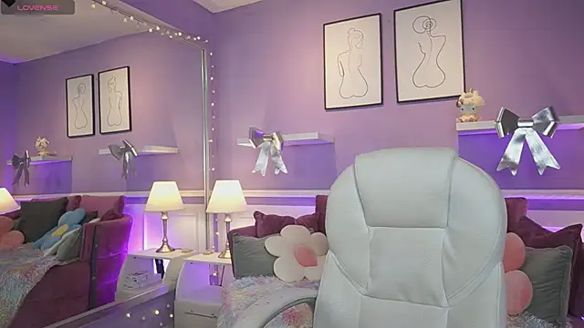 DahliaGrey online show from January 12, 2026, 11:39 am