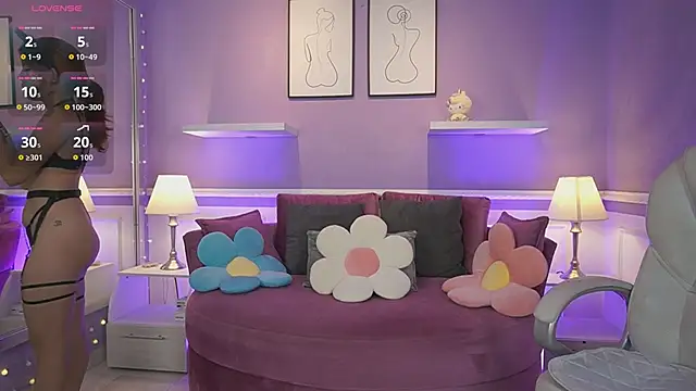 Snapshot of DahliaGrey chatting on February 12, 2026, 11:43 am DahliaGrey online show from February 12, 2026, 11:43 am