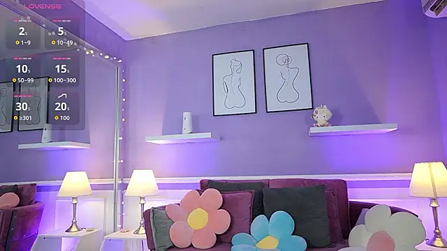 Snapshot of DahliaGrey chatting on March 10, 2026, 11:36 am DahliaGrey online show from March 10, 2026, 11:36 am