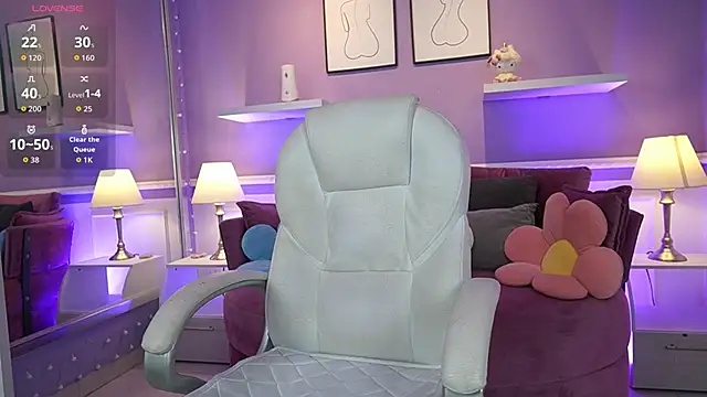 Snapshot of DahliaGrey chatting on February 25, 2026, 11:54 am DahliaGrey online show from February 25, 2026, 11:54 am