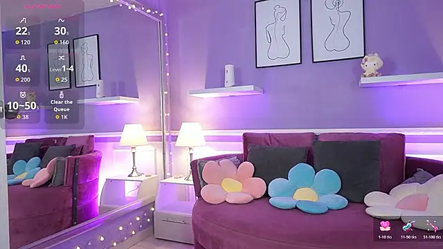 Snapshot of DahliaGrey chatting on March 16, 2026, 11:36 am DahliaGrey online show from March 16, 2026, 11:36 am