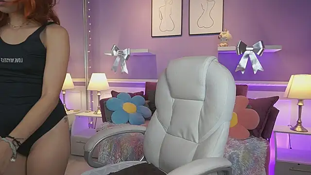 DahliaGrey online show from January 14, 2026, 11:36 am