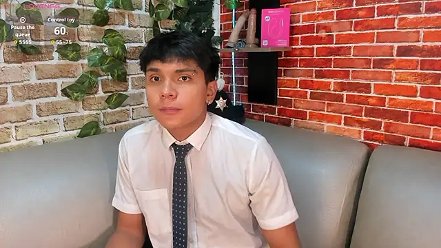 Thiago Kozak online show from March 19, 2026, 11:43 am