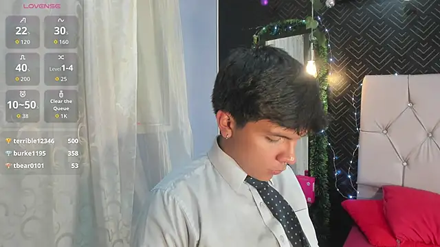 Thiago Kozak online show from December 2, 2025, 12:11 am