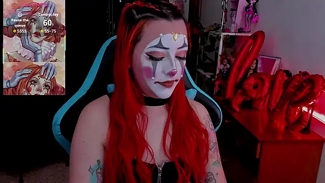 Makii 33 online show from February 17, 2026, 1:47 am