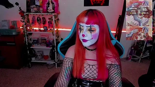 Snapshot of Makii_33 chatting on November 17, 2025, 12:25 am Makii 33 online show from November 17, 2025, 12:25 am