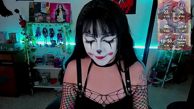 Snapshot of Makii_33 chatting on November 15, 2025, 1:20 am Makii 33 online show from November 15, 2025, 1:20 am