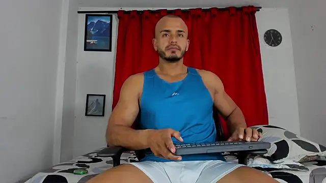 Snapshot of magnusclark chatting on October 30, 2025, 8:56 am magnusclark online show from October 30, 2025, 8:56 am