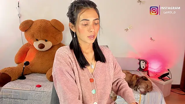 princessluna 19 online show from November 23, 2025, 8:52 pm