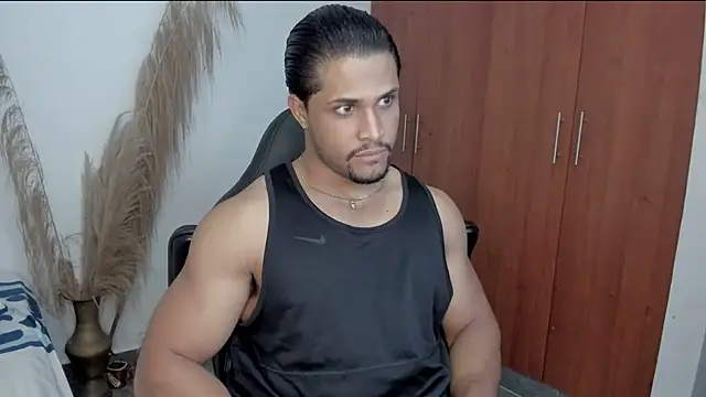 Snapshot of Evansdark1 chatting on June 22, 2026, 11:46 pm Evansdark1 online show from June 22, 2026, 11:46 pm