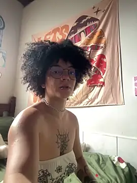 CamillyBlum online show from March 5, 2026, 7:43 pm