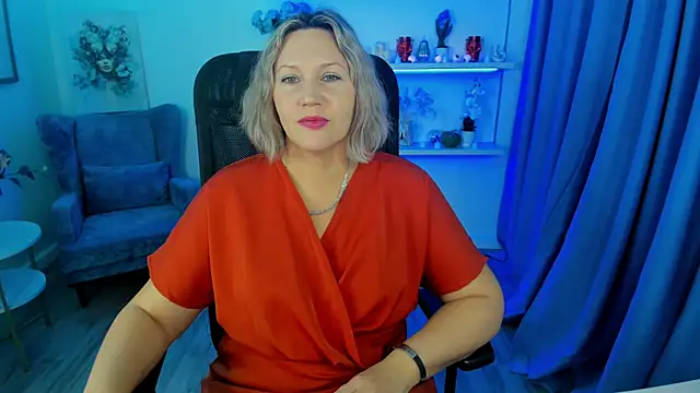 Snapshot of NinaStarle chatting on October 30, 2025, 4:44 am NinaStarle online show from October 30, 2025, 4:44 am