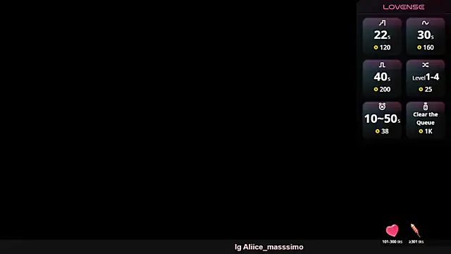 Snapshot of Aliice1_ chatting on November 29, 2025, 10:10 pm Aliice1 online show from November 29, 2025, 10:10 pm