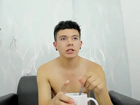 AndyFame1 online show from February 2, 2026, 6:29 pm