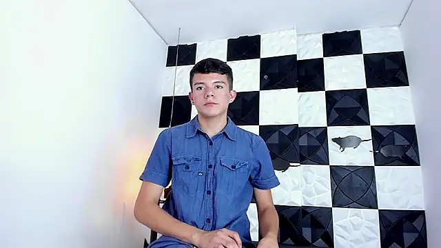 AndyFame1 online show from October 24, 2025, 7:02 pm