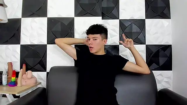 AndyFame1 online show from December 4, 2025, 7:02 pm