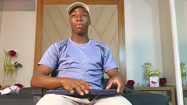 Snapshot of CharlesBrown_ chatting on May 22, 2026, 1:20 pm CharlesBrown online show from May 22, 2026, 1:20 pm