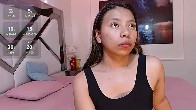 samara selene online show from March 3, 2026, 7:10 pm