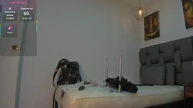 Emma HotLatina online show from January 10, 2026, 12:44 pm