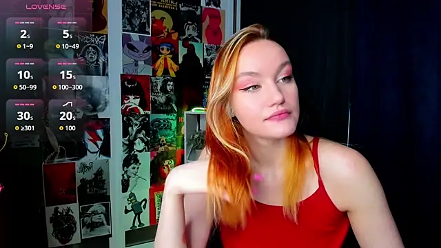 Ida FaneStain online show from November 13, 2025, 2:48 am