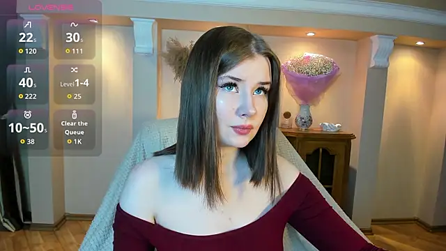 Katrina Carter online show from March 8, 2026, 1:58 pm