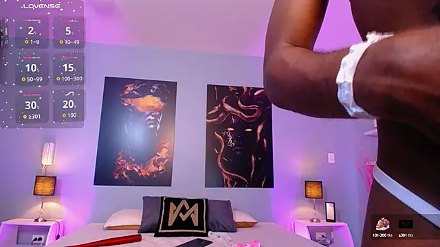 MarceloJones online show from September 30, 2025, 1:17 pm