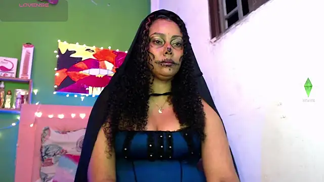 Snapshot of katherinnyazz chatting on November 1, 2025, 6:51 am katherinnyazz online show from November 1, 2025, 6:51 am