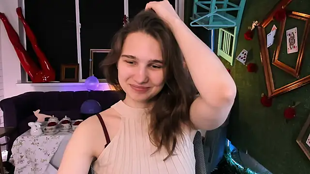 Snapshot of TessaMill chatting on September 29, 2025, 5:36 am TessaMill online show from September 29, 2025, 5:36 am